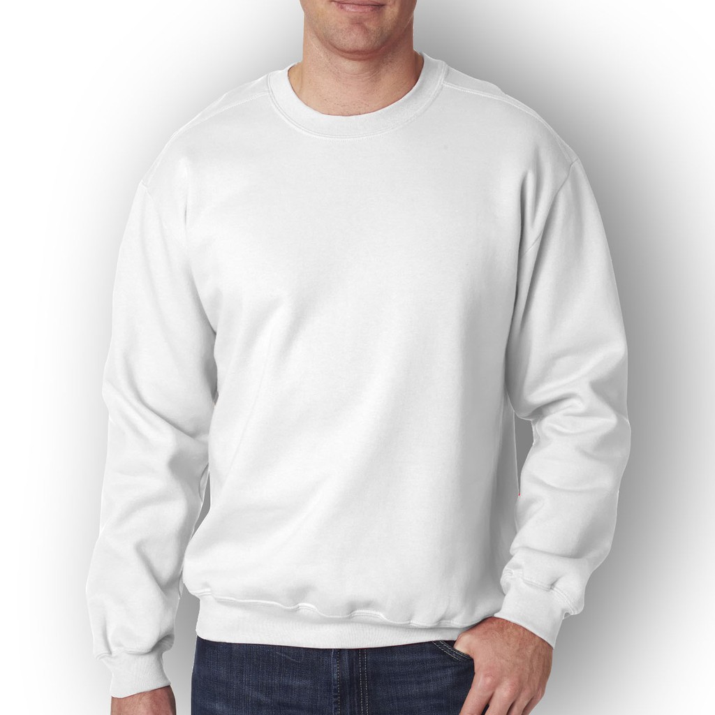 Sweater Pria Basic Jumper sweater Polos