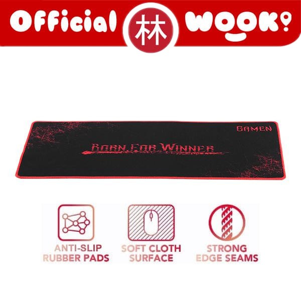 Vivan Gamen GP-XL Anti-Slip With Soft Surface Mousepad Gaming