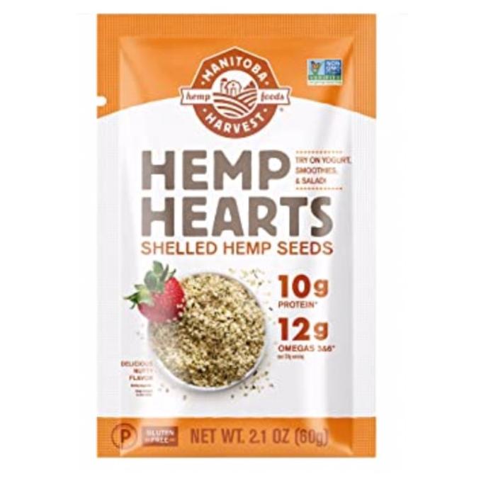 Manitoba Harvest Hemp Hearts Shelled Hemp Seeds Sale Hari Ini