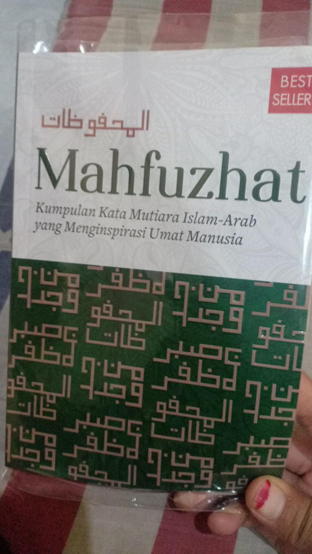 Mahfuzhat Kumpulan Kata Mutiara Islam Arab Yang Menginspirasi