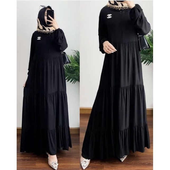 GAMIS RAYON POLOS SUPER JUMBO XL-XXXXL