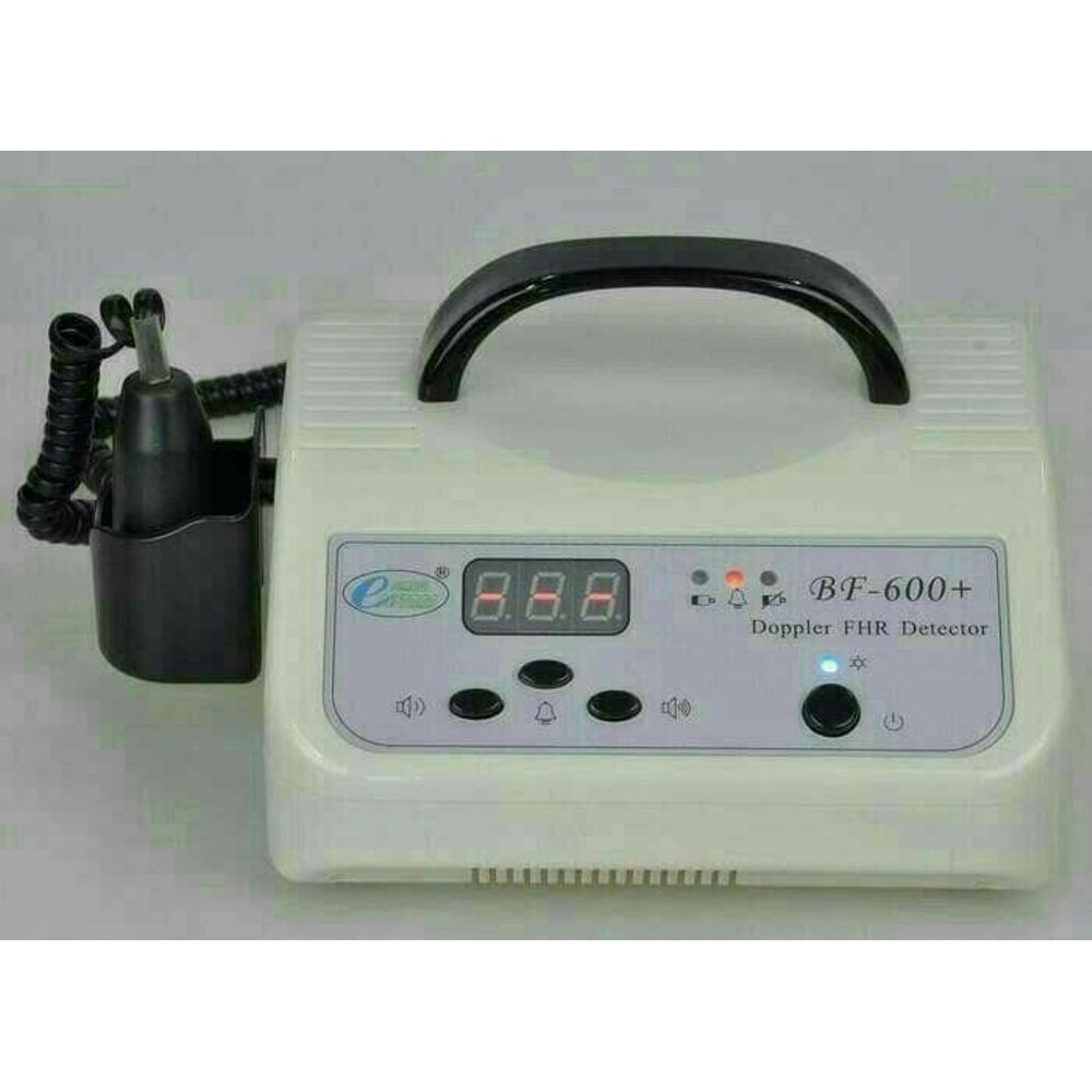 Fetal Doppler Bestman BF 600 Plus - Alat Cek Detak Jantung