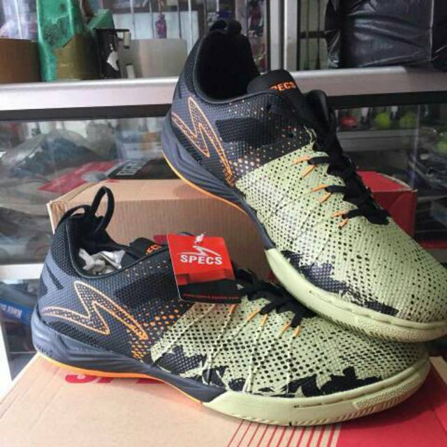 Specs Metasala Combat Woodbine