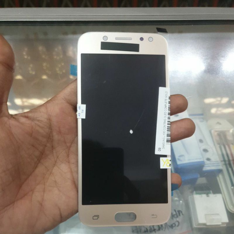 LCD FULLSET SAMSUNG J530 / J5PRO (2017) ORI OLED