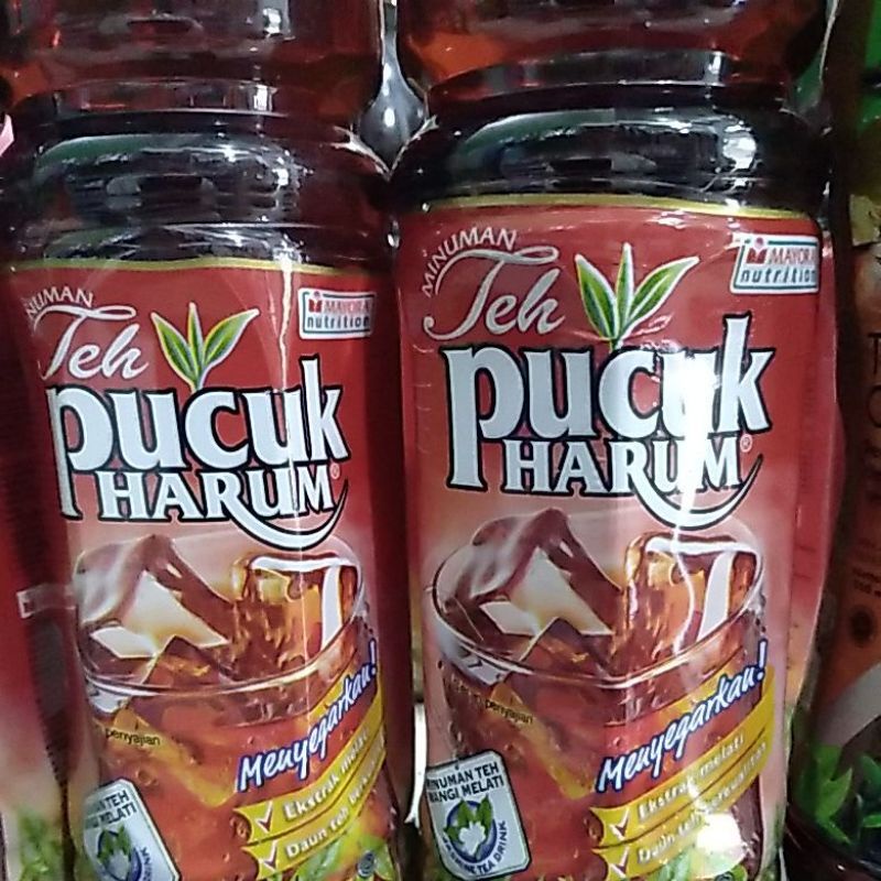 PAKET PILIHAN TEH PUCUK HARUM 350 ml ( 1 botol )