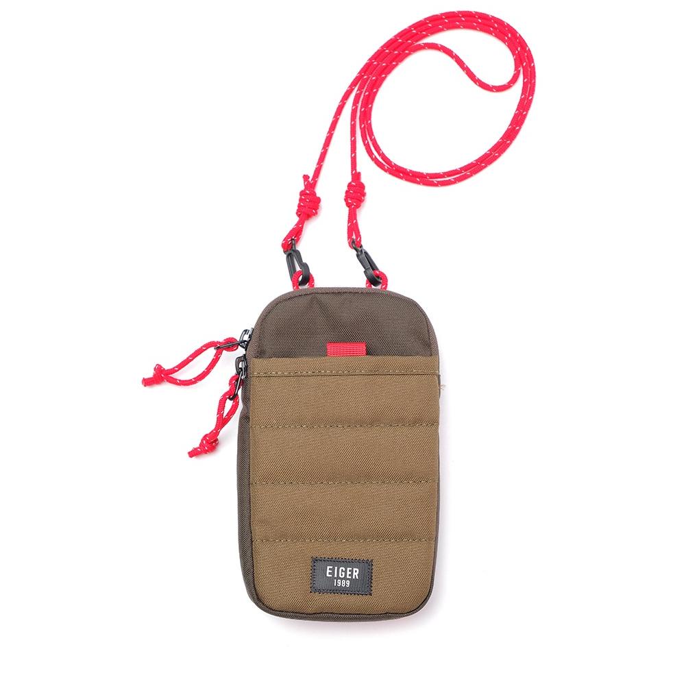 EIGER SCAWBY VERTICAL PHONE CASE