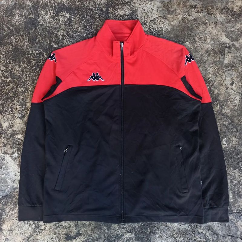Tracktop Kappa second original
