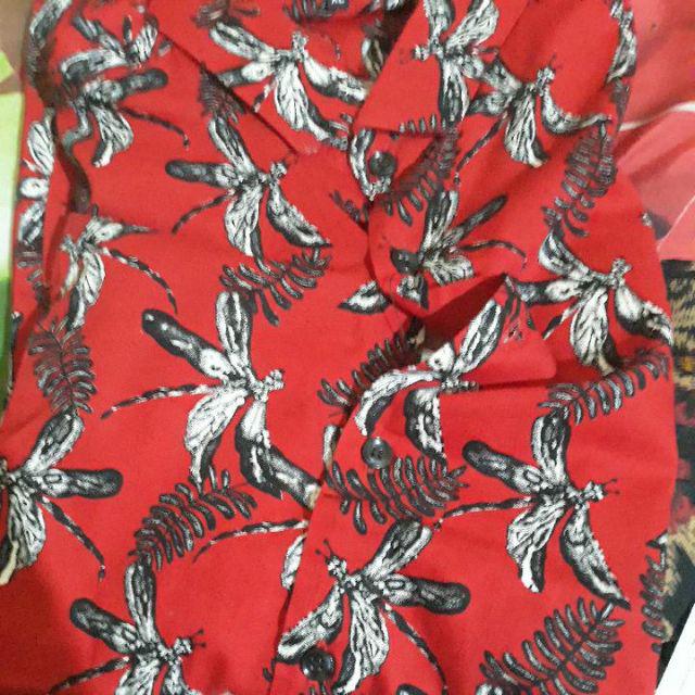 Cbl650 Kemeja Batik Pria Slimfit Mewah Linabatikdistro Unik Baju Batik Pria Best Seller