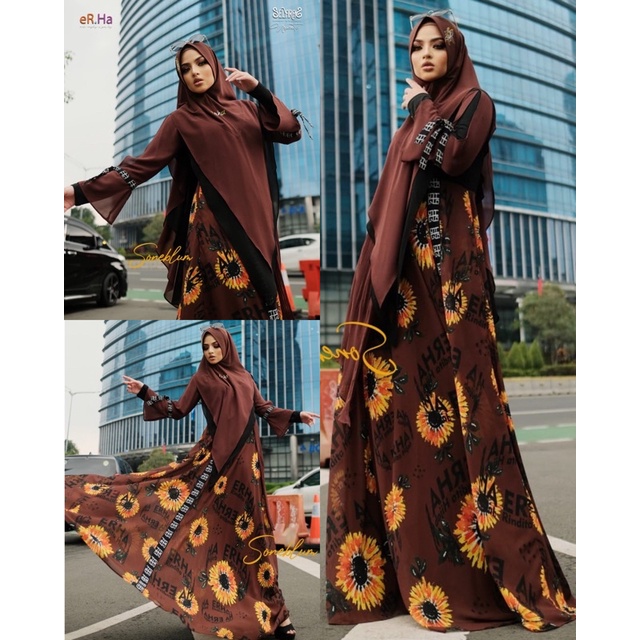 Soneblum Syari by eRHa Rindita Hijab