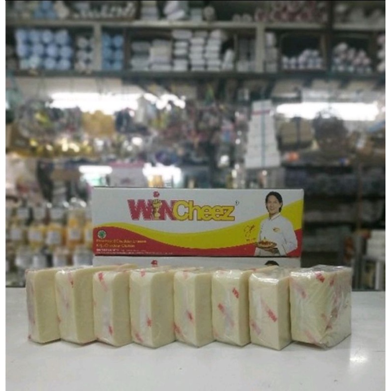 

Keju wincheez potongan 250g