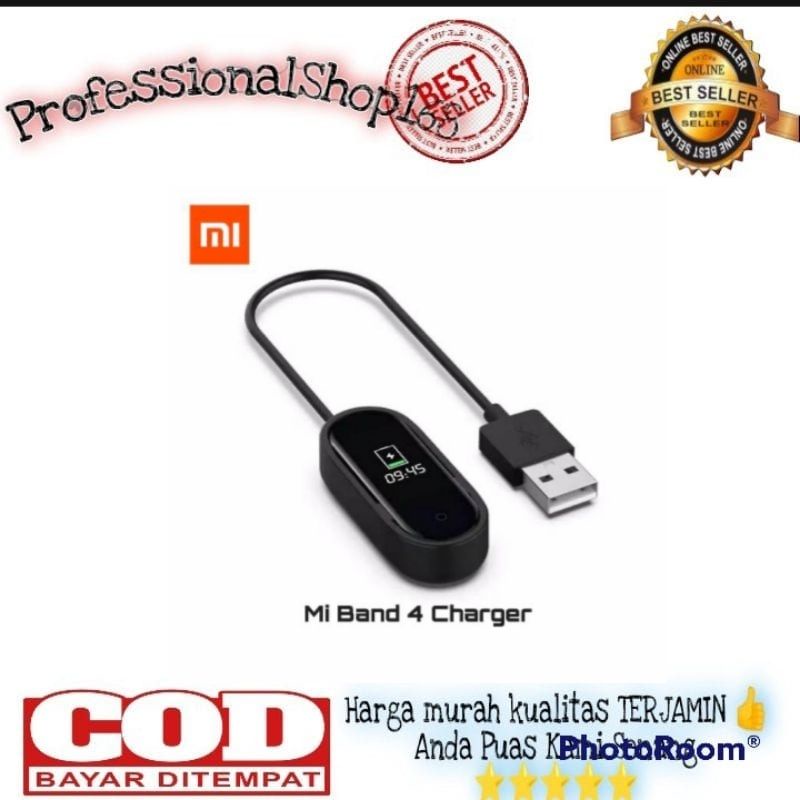 PS - Mi Band 4 kabel data magnet xiaomi MI Band 4 smartwatch