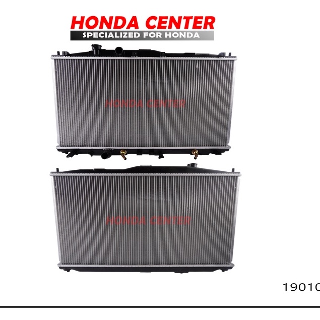 radiator honda odyssey tahun 2004 2005 2006 2007 2008 RB1 matik at 19010-RFE-901