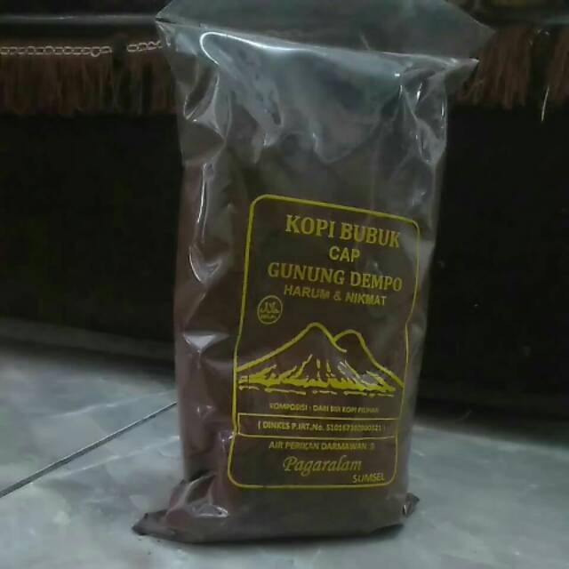 

KOPI BUBUK ASLI