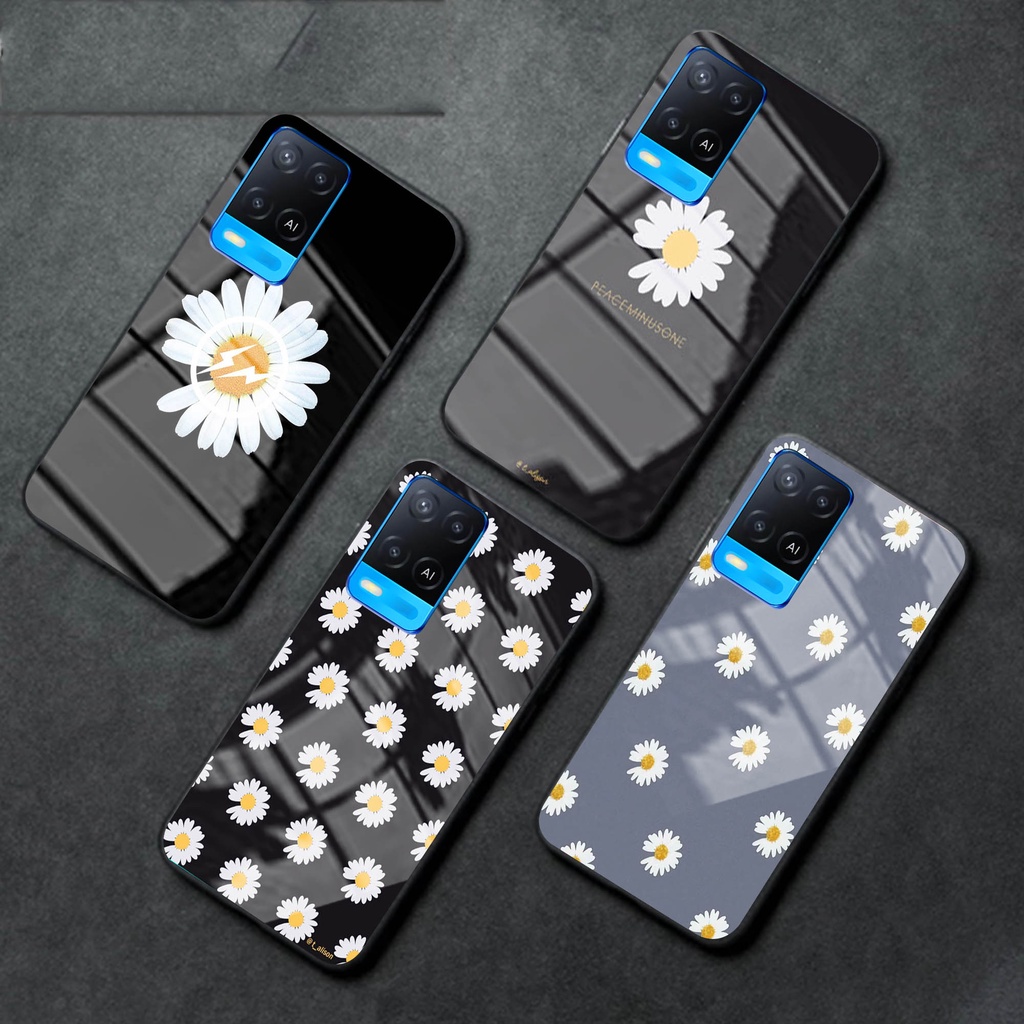 Case Kilau Glossy For Oppo A54 [SK 06] | case Lucu | Case A54 | Casing Hp A54| Casing Hp A54 | Kesin