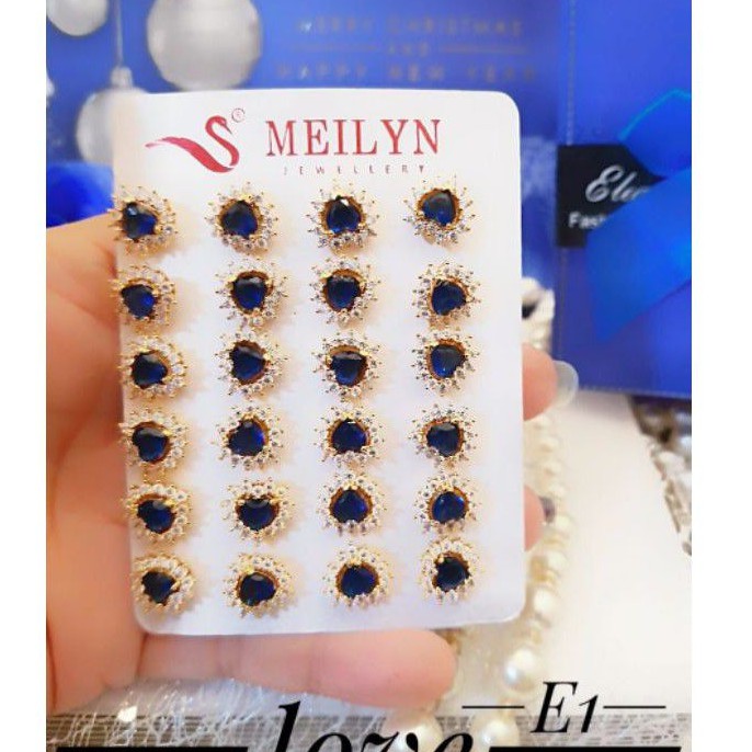 Xuping Anting Terlaris 3367