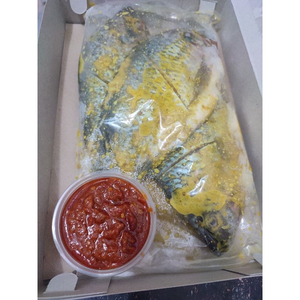 

Nila bumbu frozen 1kg