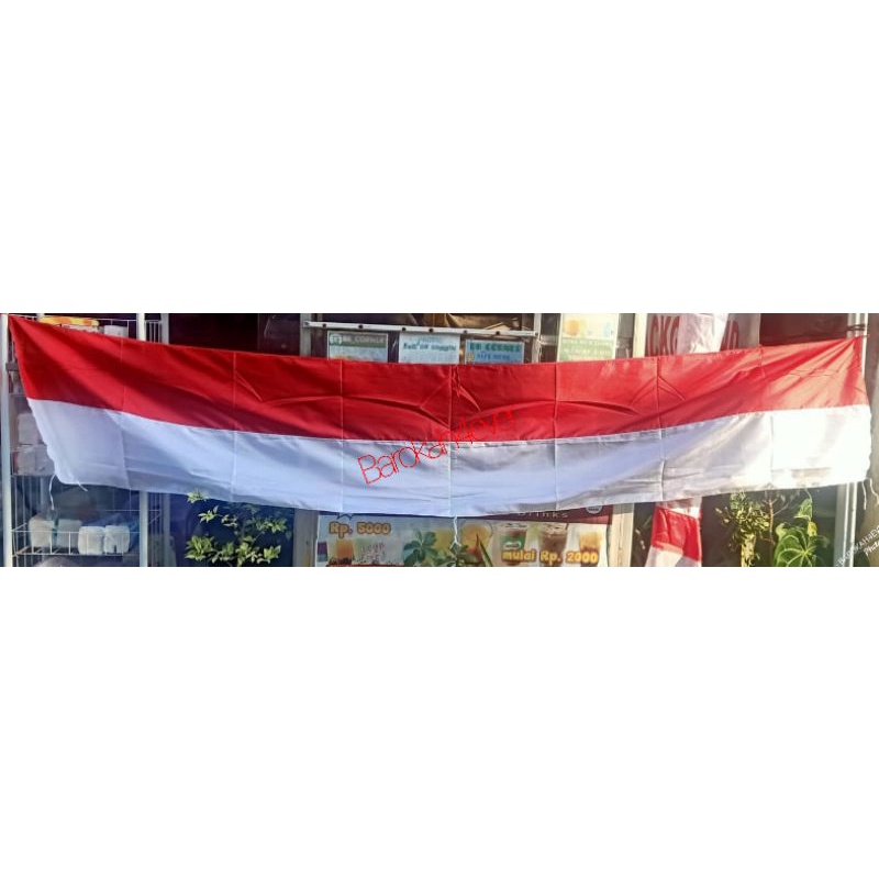 Bendera Merah Putih Resplang 3 Meter