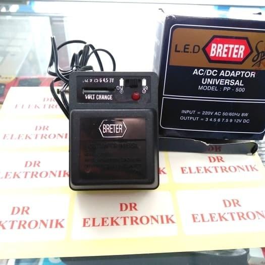 Adaptor Universal Breter Ac / Dc