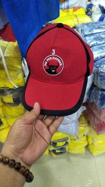 Topi partai