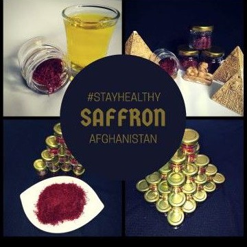 

SAFFRON AFGHANISTAN EXTRA SUPER NEGIN GRADE A 1gr