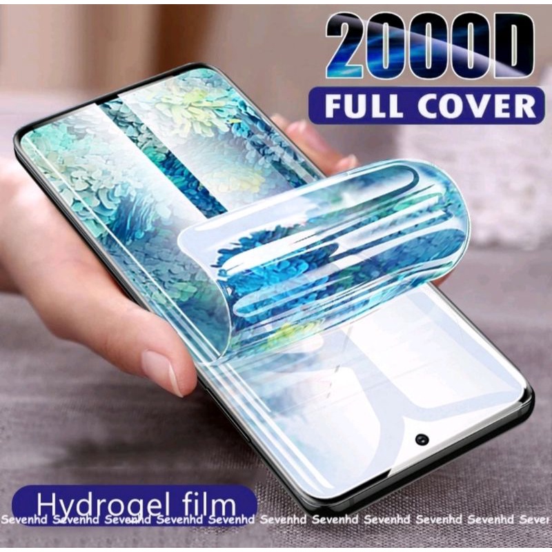 TEMPERED/ANTI GORES DEPAN/HYDROGEL SCREEN GUARD VIVO S1 S1PRO Y1S Y11 Y12 Y12I Y12S Y15 Y17 Y19 Y20 Y20S Y20I Y21 Y30 Y50 Y51 Y51S Y53S Y55 Y512020 Y66 Y69 Y71 Y85 Y83 Y81 Y91 Y91C Y93 Y95 Z1PRO V5 V9 V11 V11PRO V17  V15 V15PRO V7 V20 V20SE V21 V215G V19