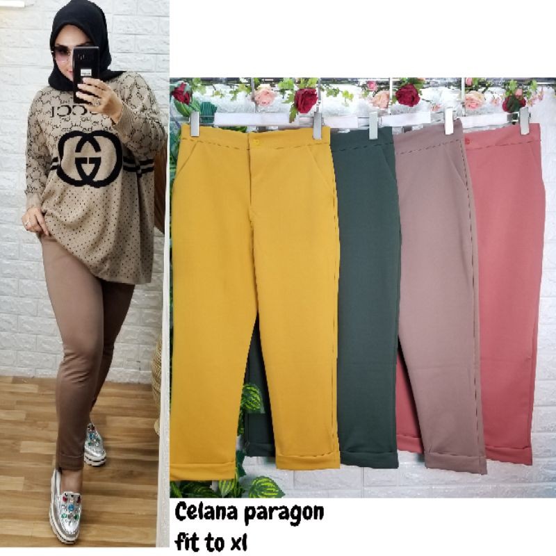 Celana paragon wanita