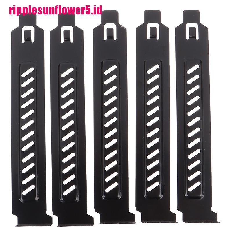 5pcs Filter Pelindung Kipas Pendingin PCI Anti Debu