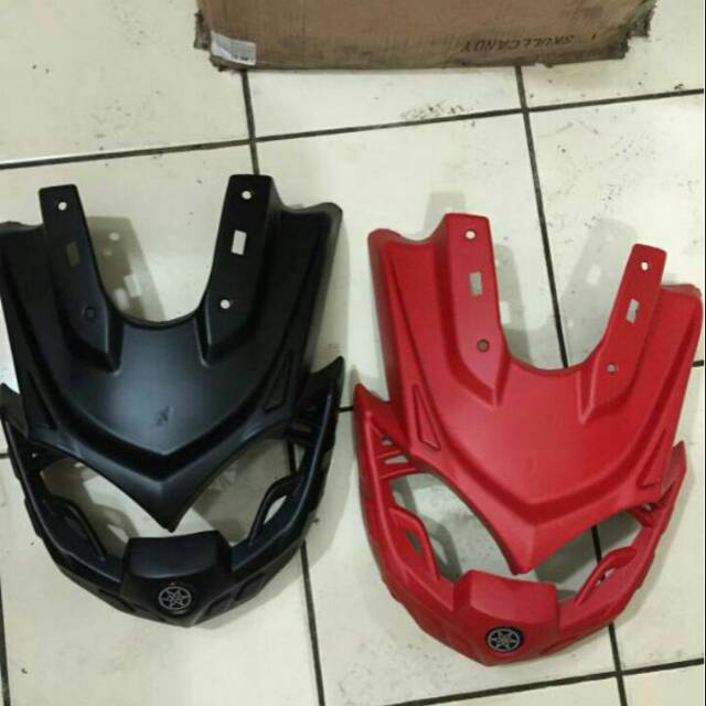 Topeng lampu depan nmax tameng lampu nmax