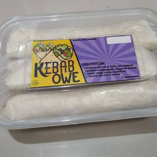 

KEBAB OWE