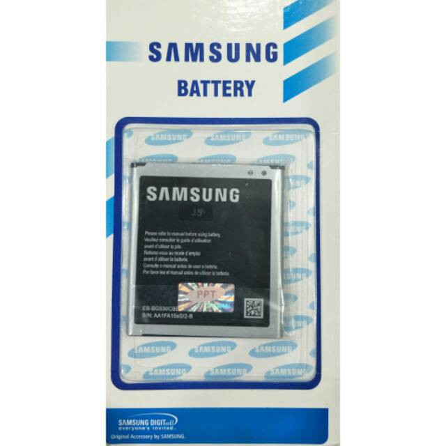 Batterai Samsung Galaxy J2 Prime / J5 / J500 2015 / G530 Grand Prime Model Original Baterai