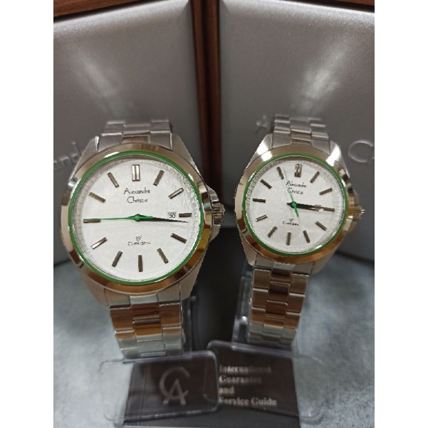 Jam Alexandre Christie AC 8644 LD/MD BSS
