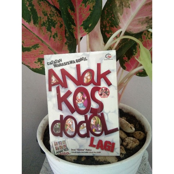 Anak Kos Dodol Lagi