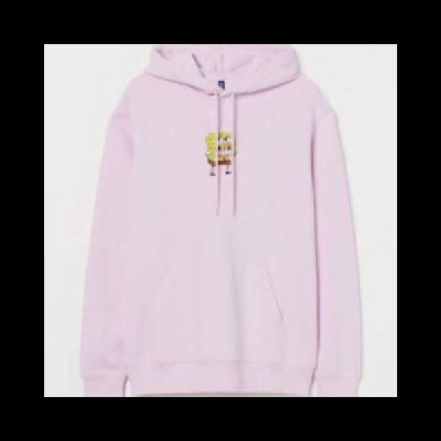 HOODIE HNM (Spongebob)