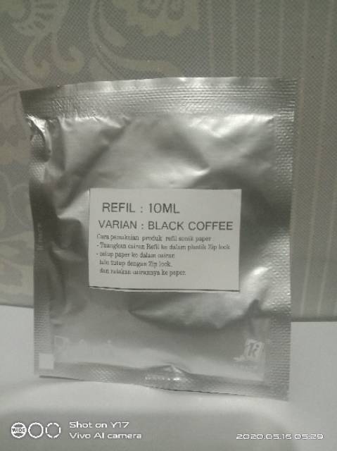 PARFUM KOPI BALI