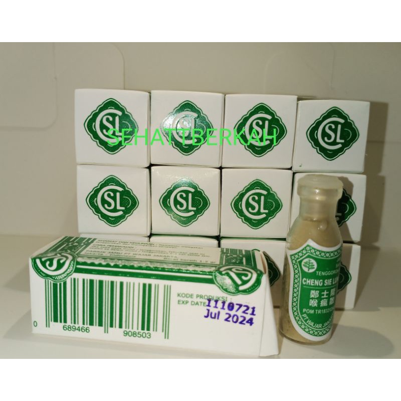 CHENG SIE LUNG HEU FUNG SAN CSL