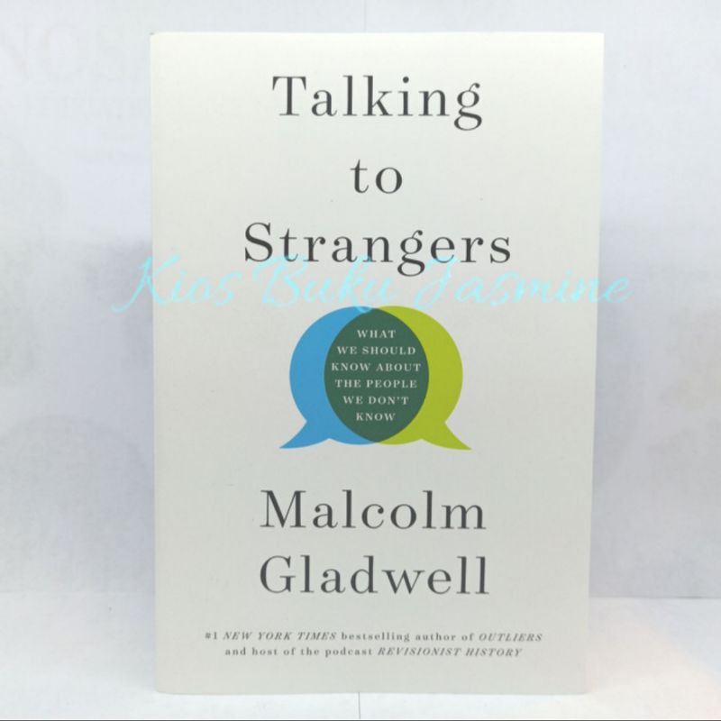 Talking to Strangers - 9780316457453