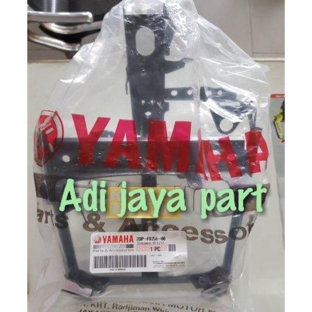 Breaket lampu depan nmax dudukan lampu depan nmax original