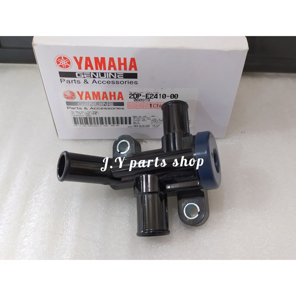 TERMOSTAT THERMOSTAT ASSY NMAX N MAX AEROX 155 LAMA DAN NEW CONNECTED ORIGINAL YGP 2DP-E2410-00