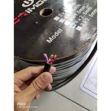 Kabel Speaker Crimson 4x2,5 Crimson 4x2.5 Original 50 Meter