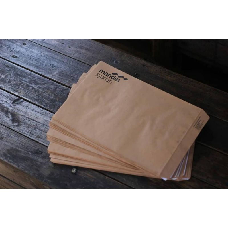 

JUAL CETAK AMPLOP KERTAS A4 UKURAN HVS FOLIO MURAH TERBAIK