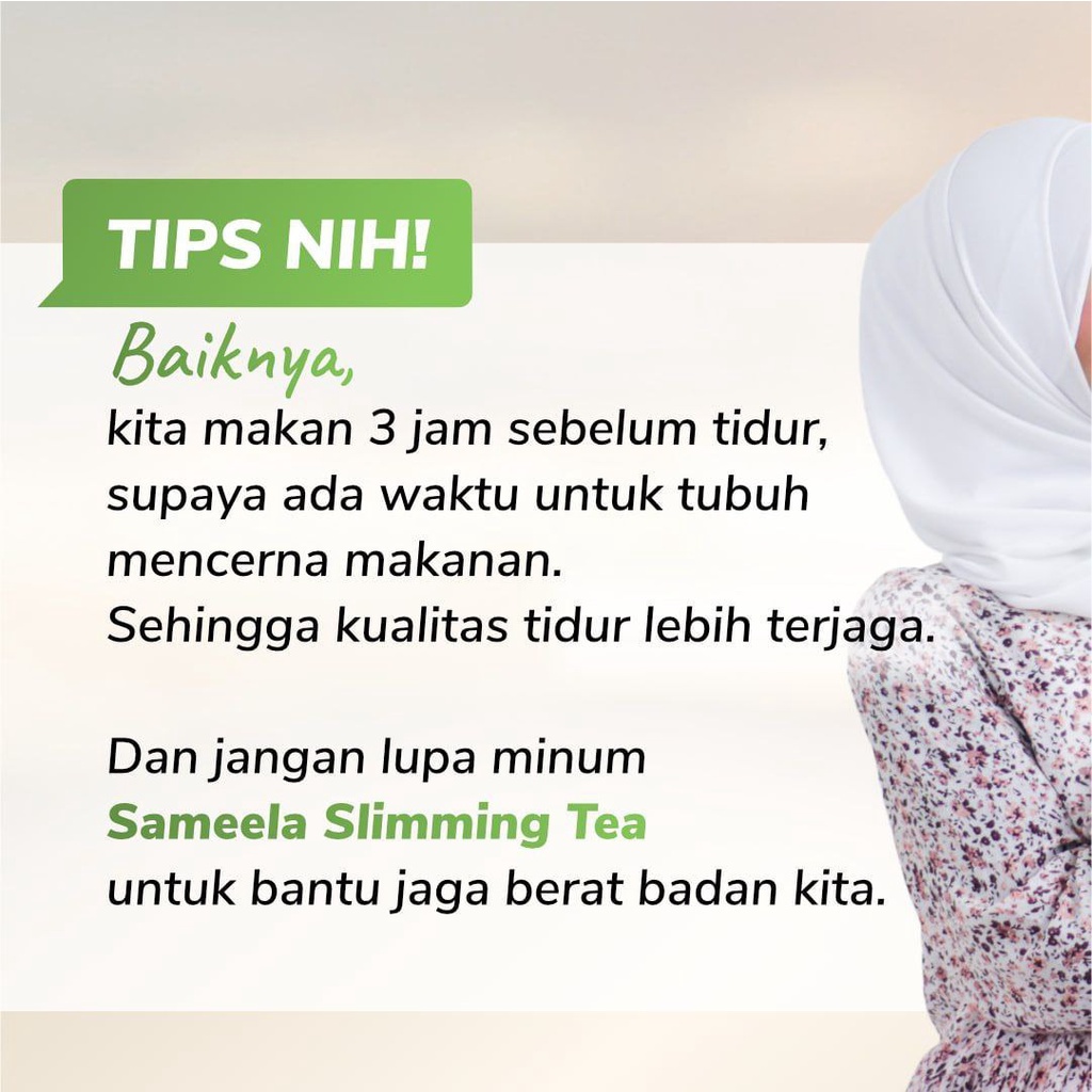 PELANGSING PERUT BUNCIT TUBUH HERBAL AMAN BUSUI CEPAT DAN AMPUH Samella Slimming Tea