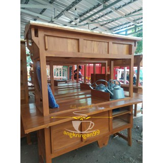 Jual gerobak rombong wedangan nasi sego kucing wedang jahe merah kopi ...