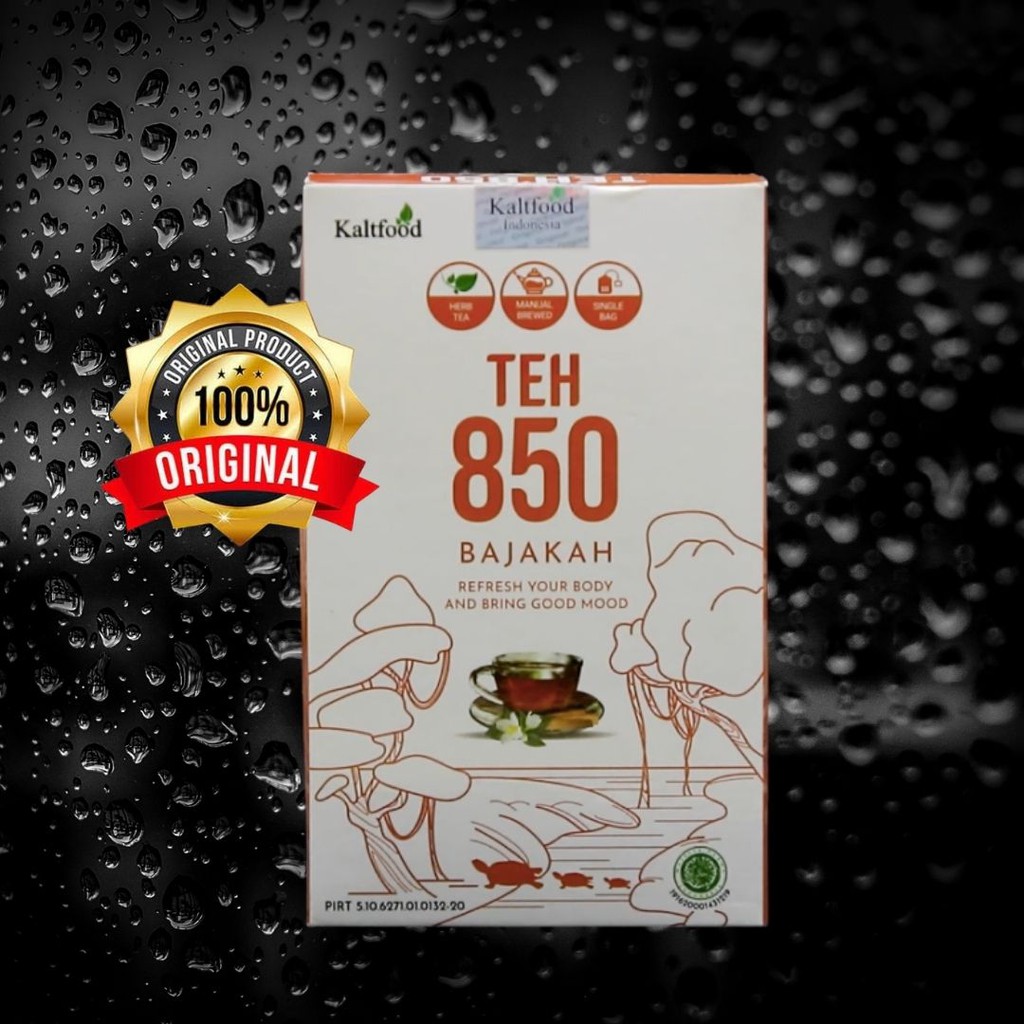 

TEH 850 BAJAKAH