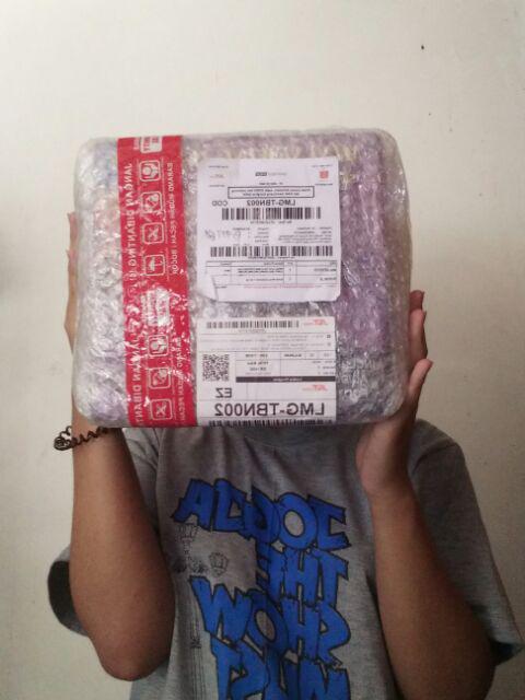 Hem Batik Notoarto Batik Ipnu Ippnu Batik Pekalongan Kualitas Premium Keren Modern Bagus M L Xl Baru