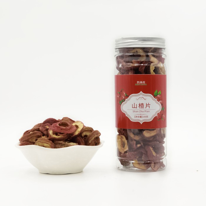 

ORIGINAL MURAH Hawthorn tablets/Shanzha 100gr / HERBAL SCENTED FLOWER TEA