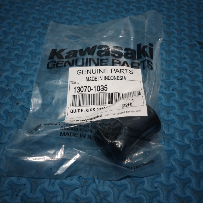 plastik per pir selah selahan ninja r rr ss klx 150 Kaze Blitz original Kawasaki