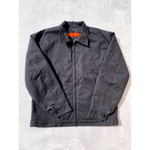 work jacket redkap