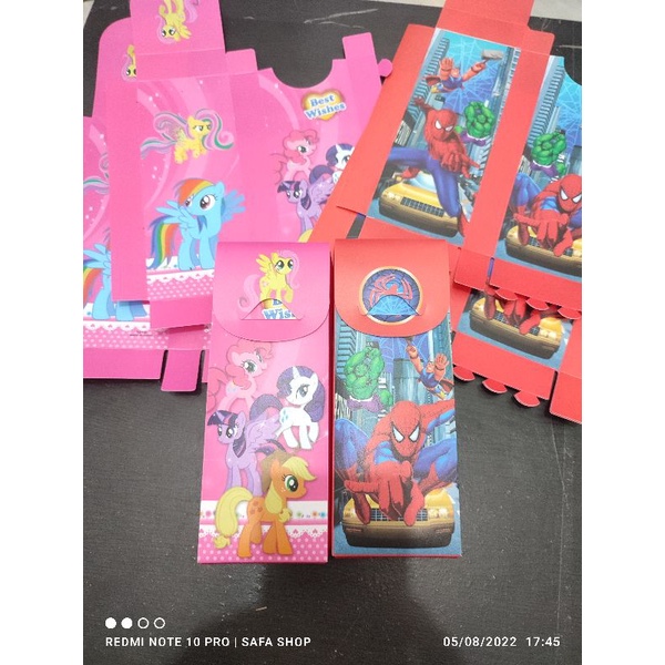 

(Dapat 3pcs) Tempat Pensil Mika Rakit / Tempat Pensil Murah