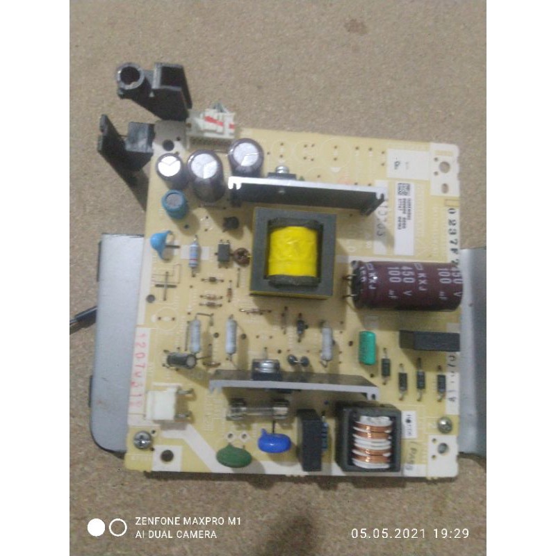 PSU TV LCD SHARP AQUOS 17"