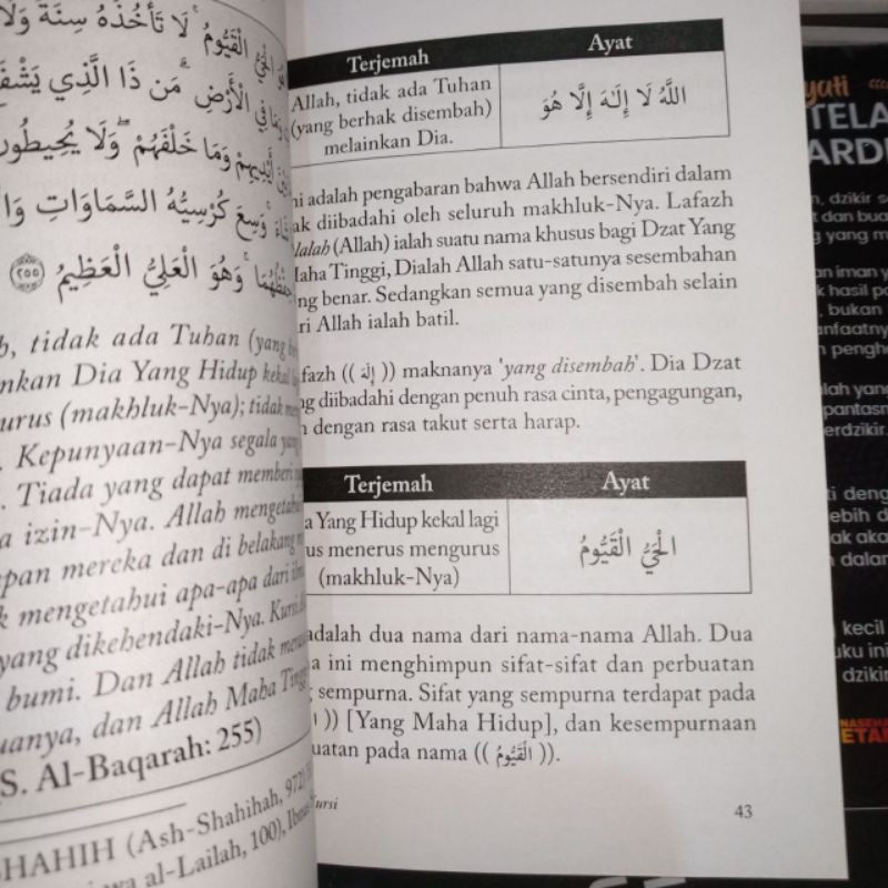 Menghayati Dzikir Setelah Shalat Fardhu